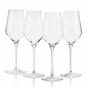 White Wine Glass 4-Pack | Tableware Wine Glasses Glasses Tableware