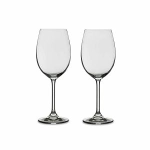 White Wine Glasss 45 Cl 2 St | Tableware Wine Glasses Glasses Clear glass