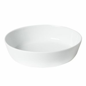 White Wood Serving Bowl | Tableware Serving Bowls Bowls & Serving Dishes Salad Bowls