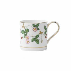 Wild Strawberry Mug | Tableware Coffee Cups Coffee Cups Coffee Cups