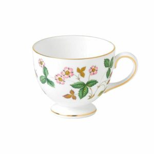 Wild Strawberry Tea Cup | Tableware Teacups Cups & Mugs Tableware