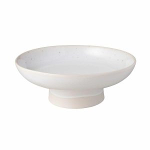 Winter Glow Bowl On Foot Ø29 Cm | Tableware Salad Bowls Bowls & Serving Dishes Salad Bowls