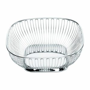 Wire Basket 23X23 Cm | Home Accessories Storage Baskets Home Accessories Home Accessories