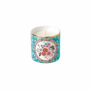 Wonderlust Scented | Home Accessories Scented Candles & Diffusers Candle Holders camellia