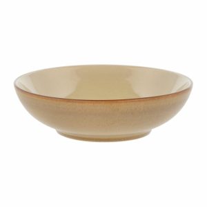 Wood Pasta Bowl Ø20 Cm | Tableware Deep Plates Deep Plates Deep Plates