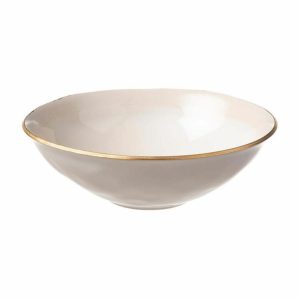 X Nosse Edge Bowl Ø16 Cm | Tableware Breakfast Bowls Bowls & Serving Dishes Breakfast Bowls