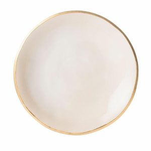 X Nosse Edge Plate Ø28 Cm | Tableware Dinner Plates Dinner Plates Dinner Plates