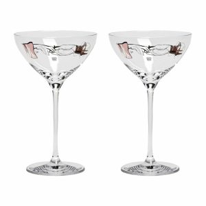 You And Me Together Champagne Coupe 32 Cl 2-Pack | Tableware Champagne Glasses Champagne Glasses Champagne Glasses