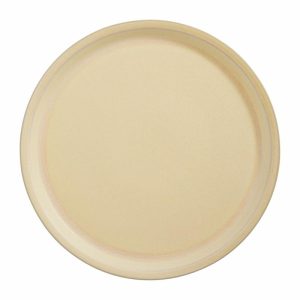 Yuka Plate Ø27 Cm 2-Pack | Tableware Dinner Plates Dinner Plates Butter