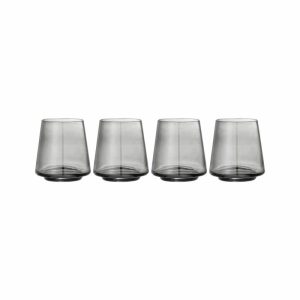 Yvette Drink Glass 33 Cl 4-Pack | Tableware Drinking Glasses & Tumblers Drinking Glasses & Tumblers Drinking Glasses & Tumblers