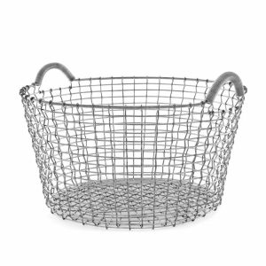 Classic 35 | Home Accessories Storage Baskets Home Accessories galvanized steel