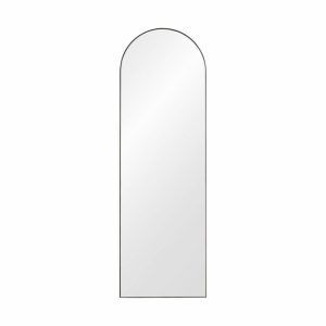 Arcus Mirror 140 Cm | Home Accessories Wall Mirrors Home Accessories black