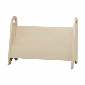 Book Holder Bookshelf For Children | Home Accessories Storage For The Kids Room Home Accessories beige