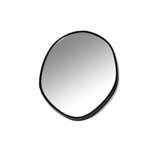 Mirror C | Home Accessories Round Mirrors Home Accessories black