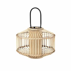 Flax Lanterna Bamboo | Home Accessories Tea Light Holders, Lanterns & Candle Dishes Candle Holders Home Accessories