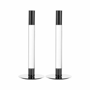 Lumiere Candle Stick 26.5 Cm 2-Pack | Home Accessories Candle Holders Candle Holders Candle Holders