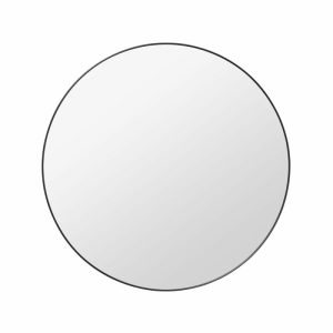 Mirror | Home Accessories Round Mirrors Home Accessories Black brass