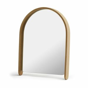 Woody Mirror 32X41 Cm | Home Accessories Table Mirrors Home Accessories Home Accessories