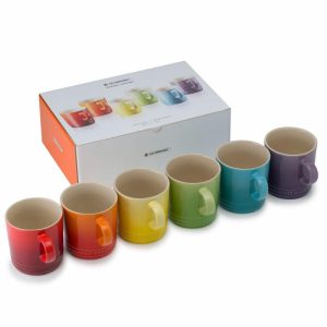 Gift Set Mug 35 Cl 6-Pack | Tableware Coffee Cups Tableware Coffee Cups