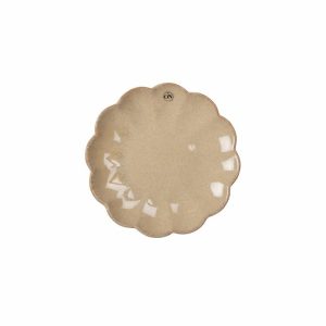 Ally Plate Ø13 Cm | Tableware Small Plates & Side Plates Plates beige