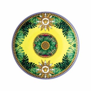 Jungle Animalier Plate 17 Cm | Tableware Small Plates & Side Plates Plates Multi