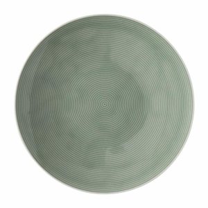 Loft Plate – Moss Green | Tableware Small Plates & Side Plates Dinner Plates Dinner Plates