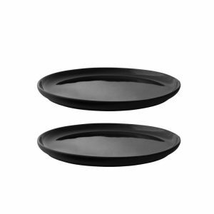 Theo Side Plate 2-Pack | Tableware Small Plates & Side Plates Plates Small Plates & Side Plates