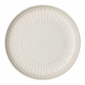 It’S My Match Blossom Plate 24 Cm | Tableware Dinner Plates Dinner Plates Dinner Plates