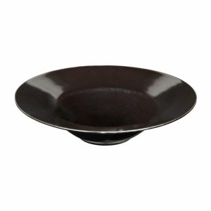 Nordic Coal Pasta Plate | Tableware Deep Plates Deep Plates Deep Plates