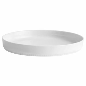 Toulouse Pasta Plate Straight Edge Ø22 Cm | Tableware Deep Plates Deep Plates Deep Plates