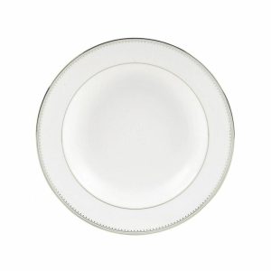 Vera Wang Grosgrain Deepplate | Tableware Deep Plates Deep Plates Deep Plates