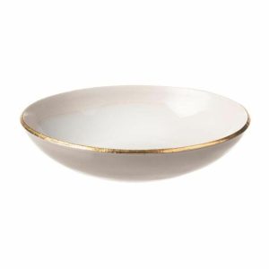 X Nosse Edge Deep Plate Ø20 Cm | Tableware Deep Plates Deep Plates Deep Plates